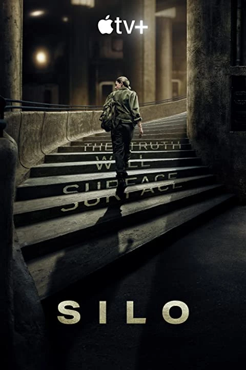 1dollariptv TV series poster Silo sci-fi drama
